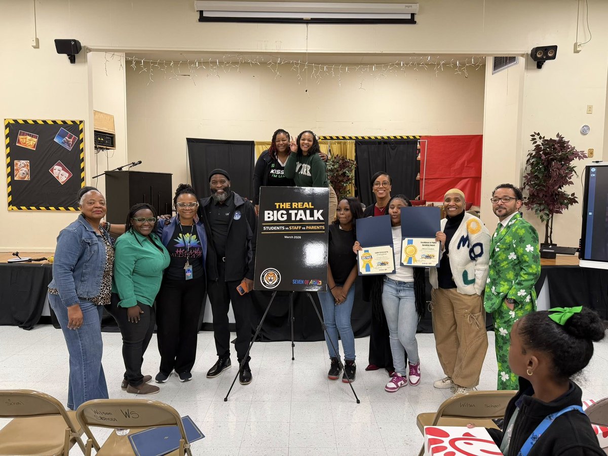 Little Rock School District tweet media