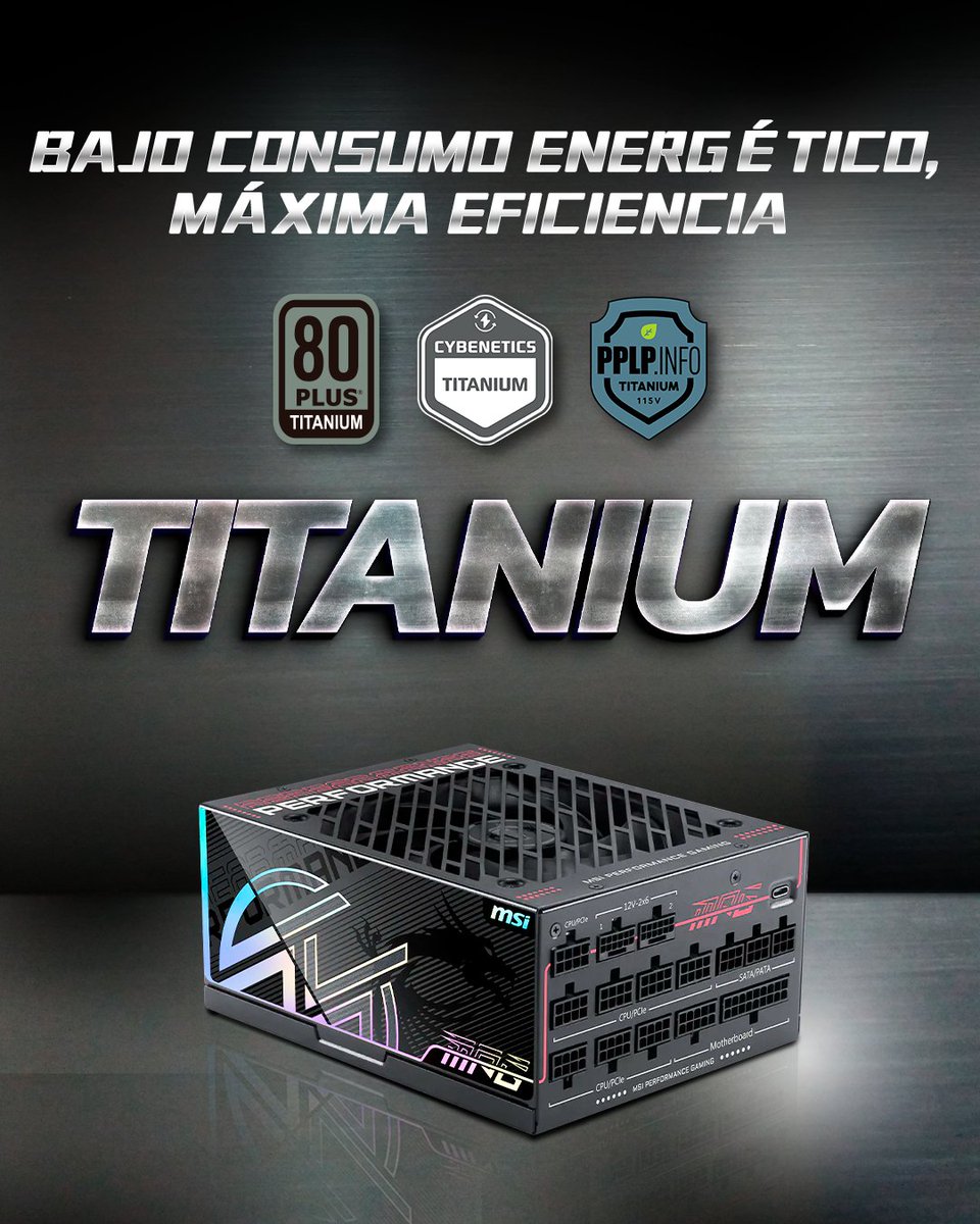 MSI Gaming España tweet media