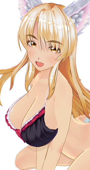 カスタムトヨカワさん
#カスタムキャスト 