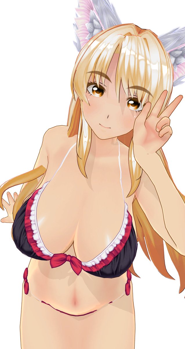 カスタムトヨカワさん
#カスタムキャスト 