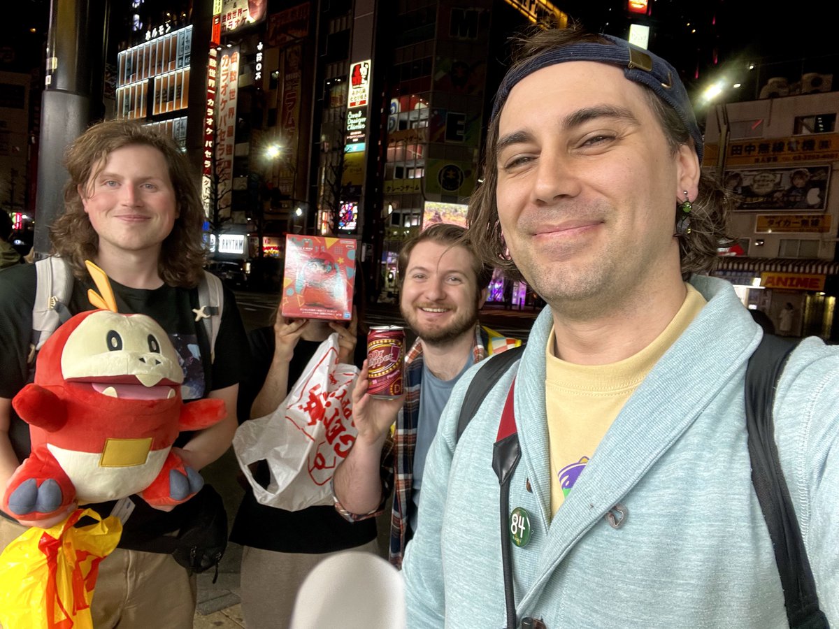 Tales of Taylor 🐧 POKOPIA PRO tweet media