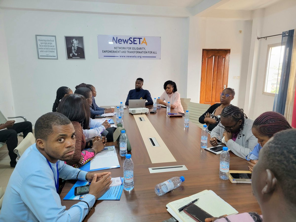 Network for Solidarity, Empowernment tweet media