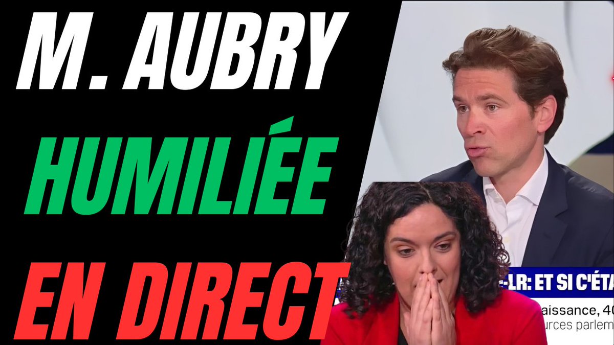 Nouvelle vidéo : youtu.be/7oCY7bSjRAg
#lfi #humiliation