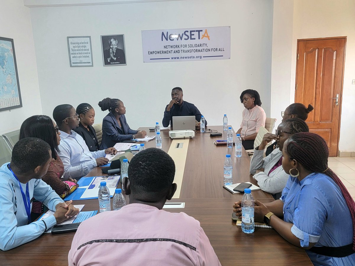 Network for Solidarity, Empowernment tweet media