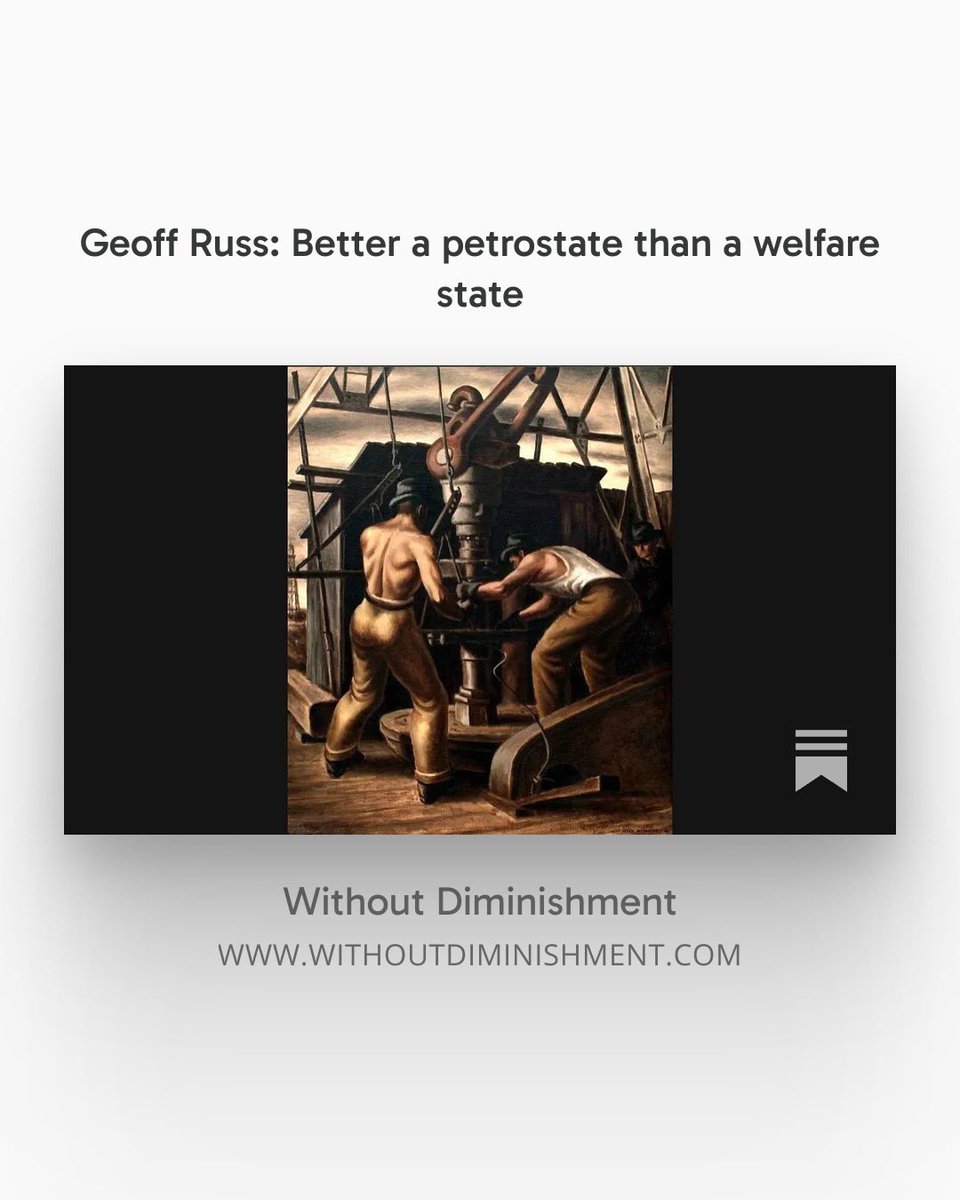 Without Diminishment tweet media