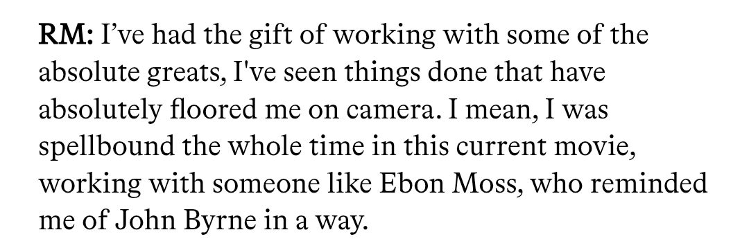 starringrmalek's tweet image. FINALLY RAMI AND EBON MOSS-BACHRACH CRUMB YASSSSSSS