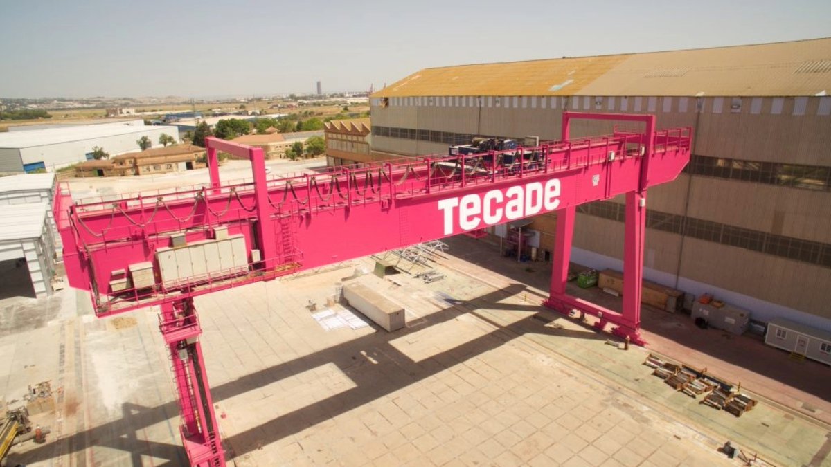 Zona Franca Sevilla tweet media