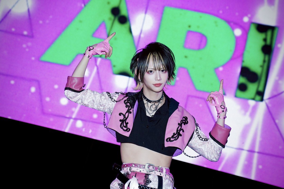 あり / FEEQUE tweet media