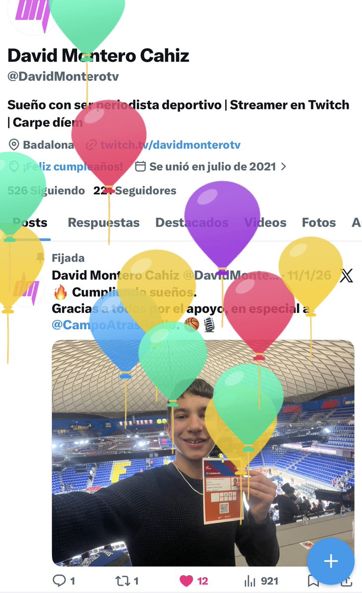 David Montero Cahiz tweet media