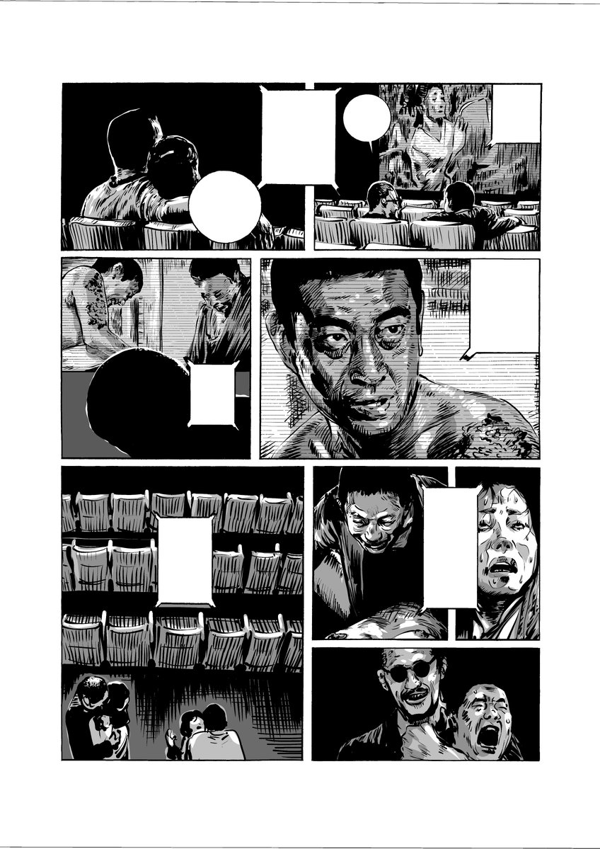 金風呂タロウ tweet media