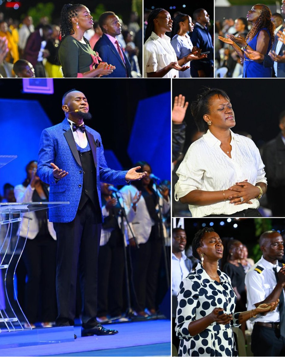 Prophet Elvis Mbonye tweet media