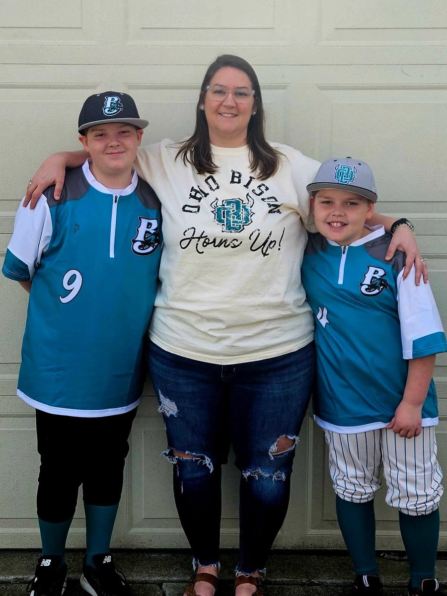 Ohio Bison Baseball & Softball tweet media