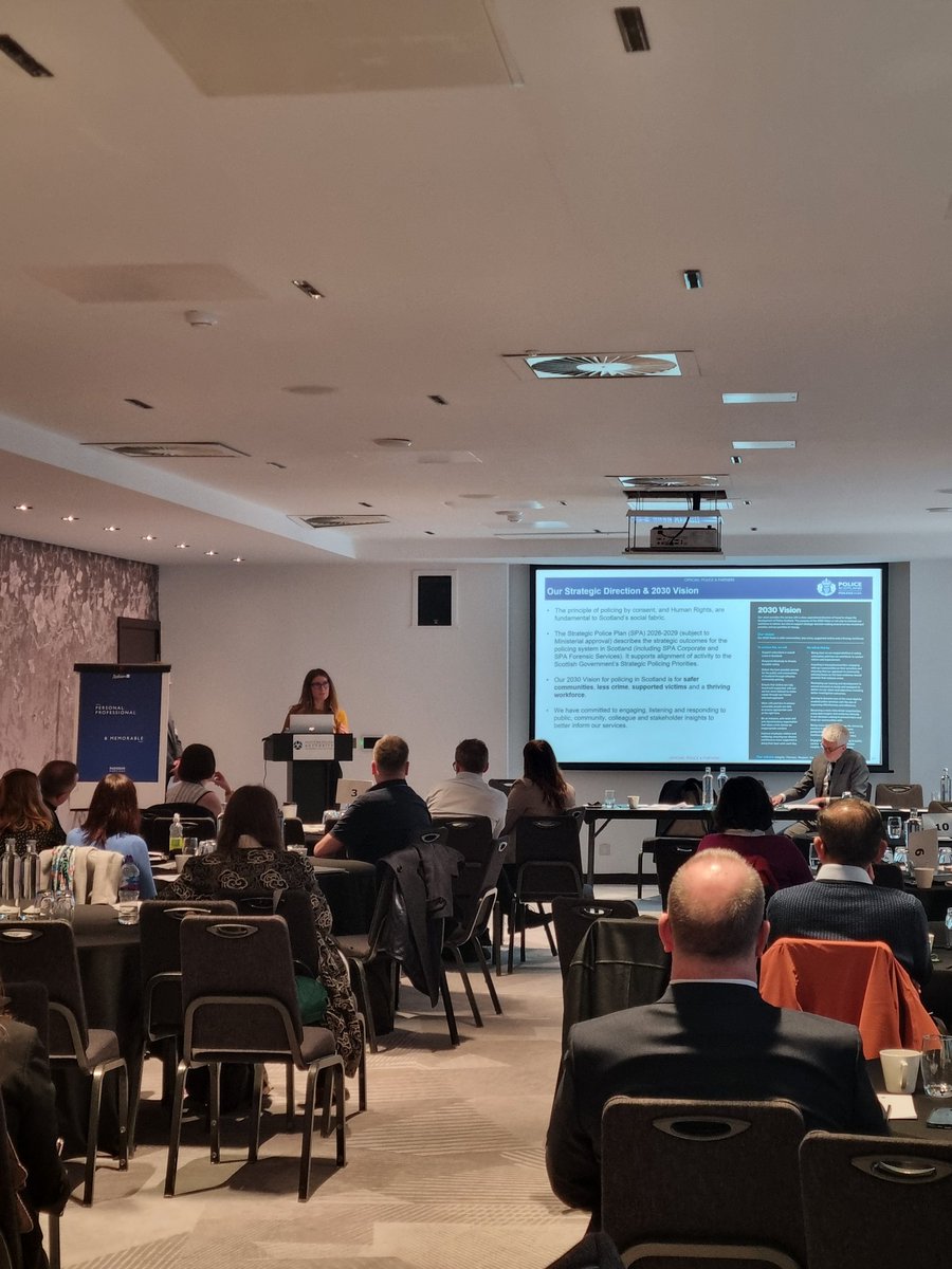 Scottish Police Authority tweet media