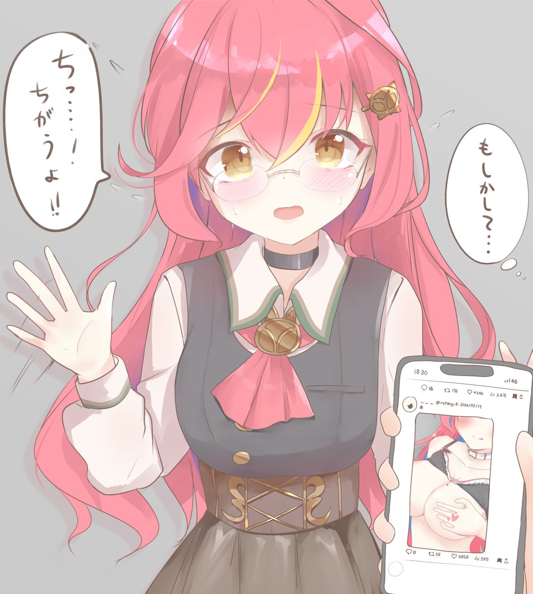 ごや tweet media