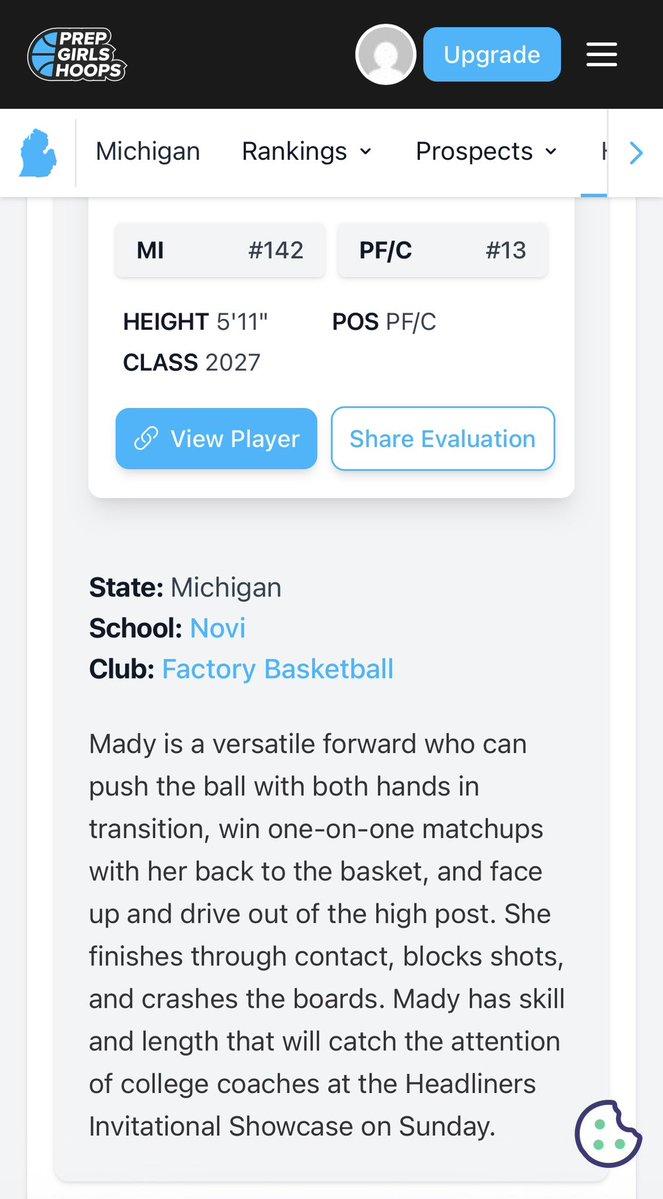 Mady Rabe tweet media