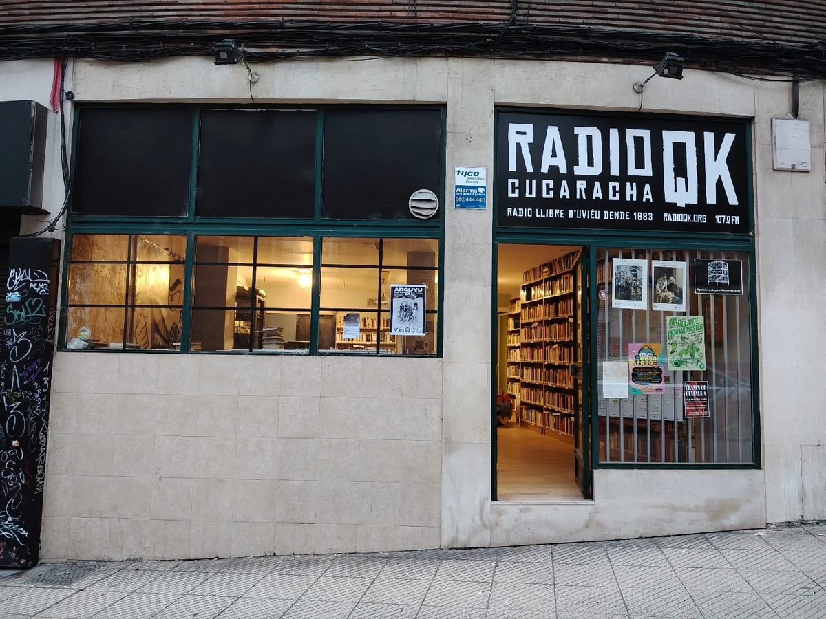 Radio QK tweet media