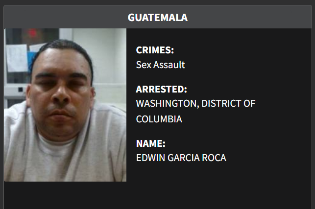 ICE Washington D.C. tweet media