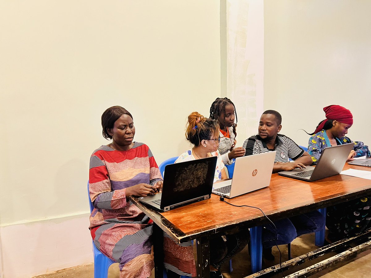RLabs Uganda tweet media