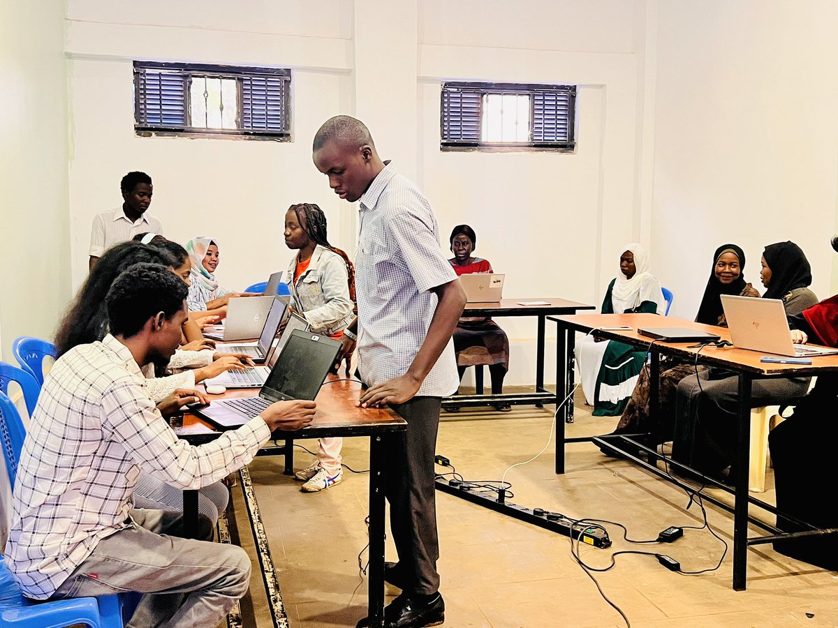 RLabs Uganda tweet media