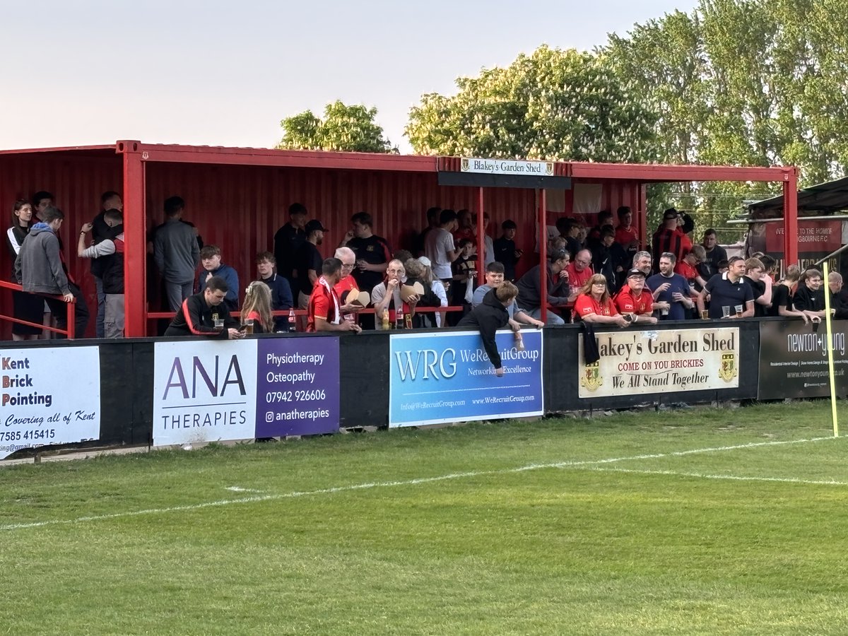 The Pitching In Isthmian League tweet media