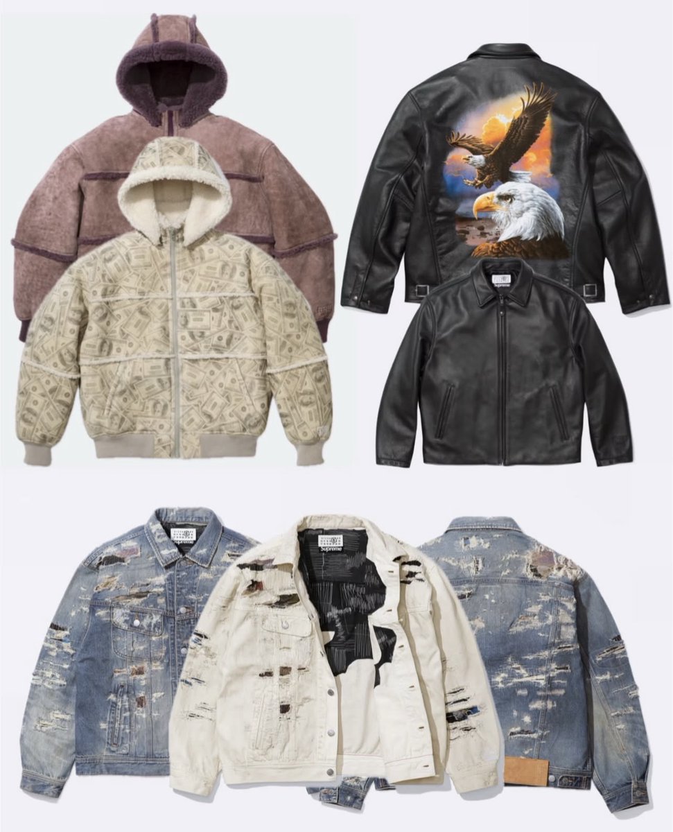 💥 Supreme 26SS Week4 代行受付開始 💥
今週はSupreme® × MM6 Maison Margiela の強力コラボが登場。これより代行受付致します。

🟢 受付締切：3/20（金）23:00

🟢 代行希望はDMにて

🟢 26SSで“3DS非対応のクレカ”でも、依頼者様には個別サポートします。

🟢