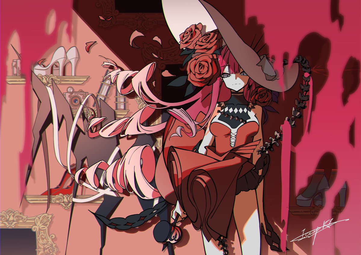 靈芝雨Icrep tweet media