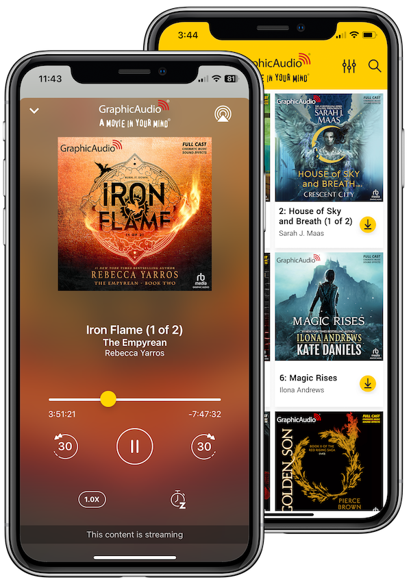 GraphicAudio tweet media