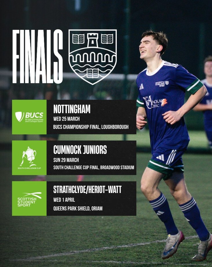 1 week to go ⚽️