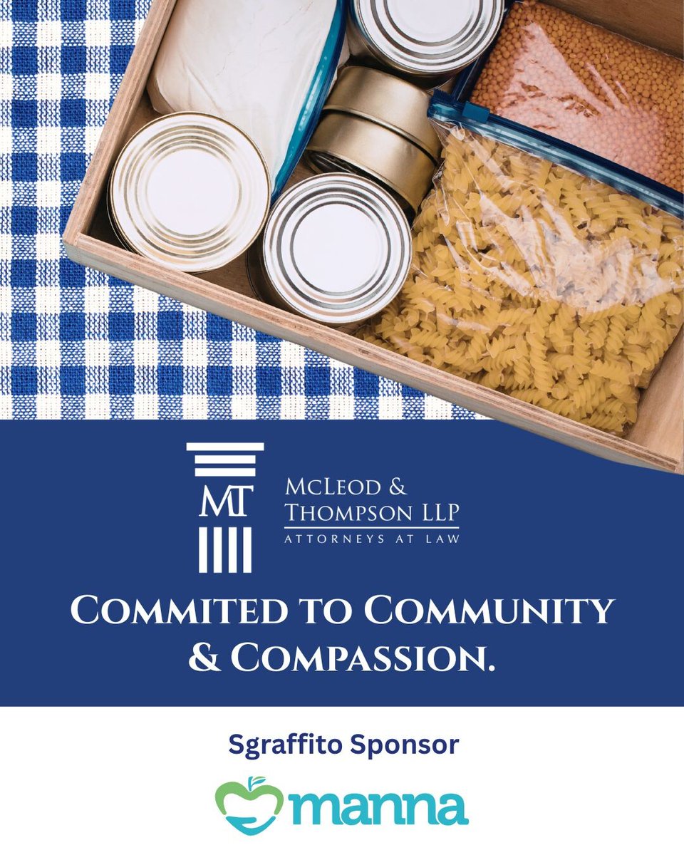 MMRTLAW's tweet image. Justice isn't just in the courtroom—it's in our community. We sponsored the @MannaFoodP Clover event, providing 1,500 healthy meals for neighbors in need. Together, we're fighting hunger in Pensacola. 🧡 

#GivingBack #MannaFoodPantries #McLeodAndThompson