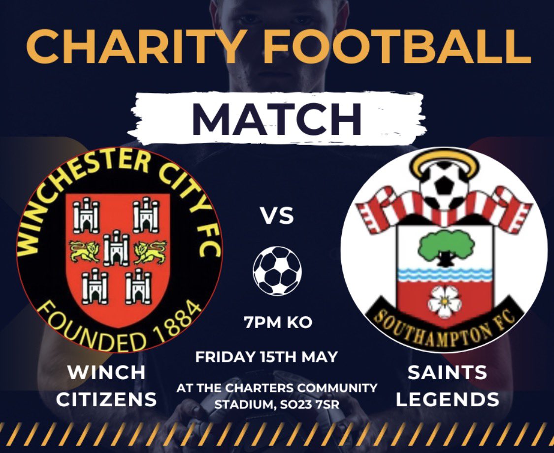 Winchester City FC tweet media