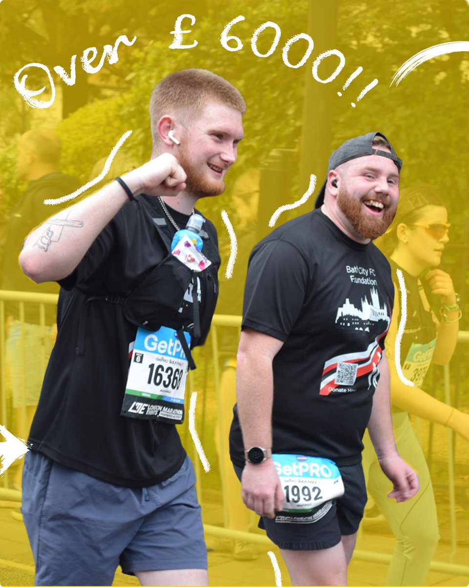 Bath City FC Foundation tweet media