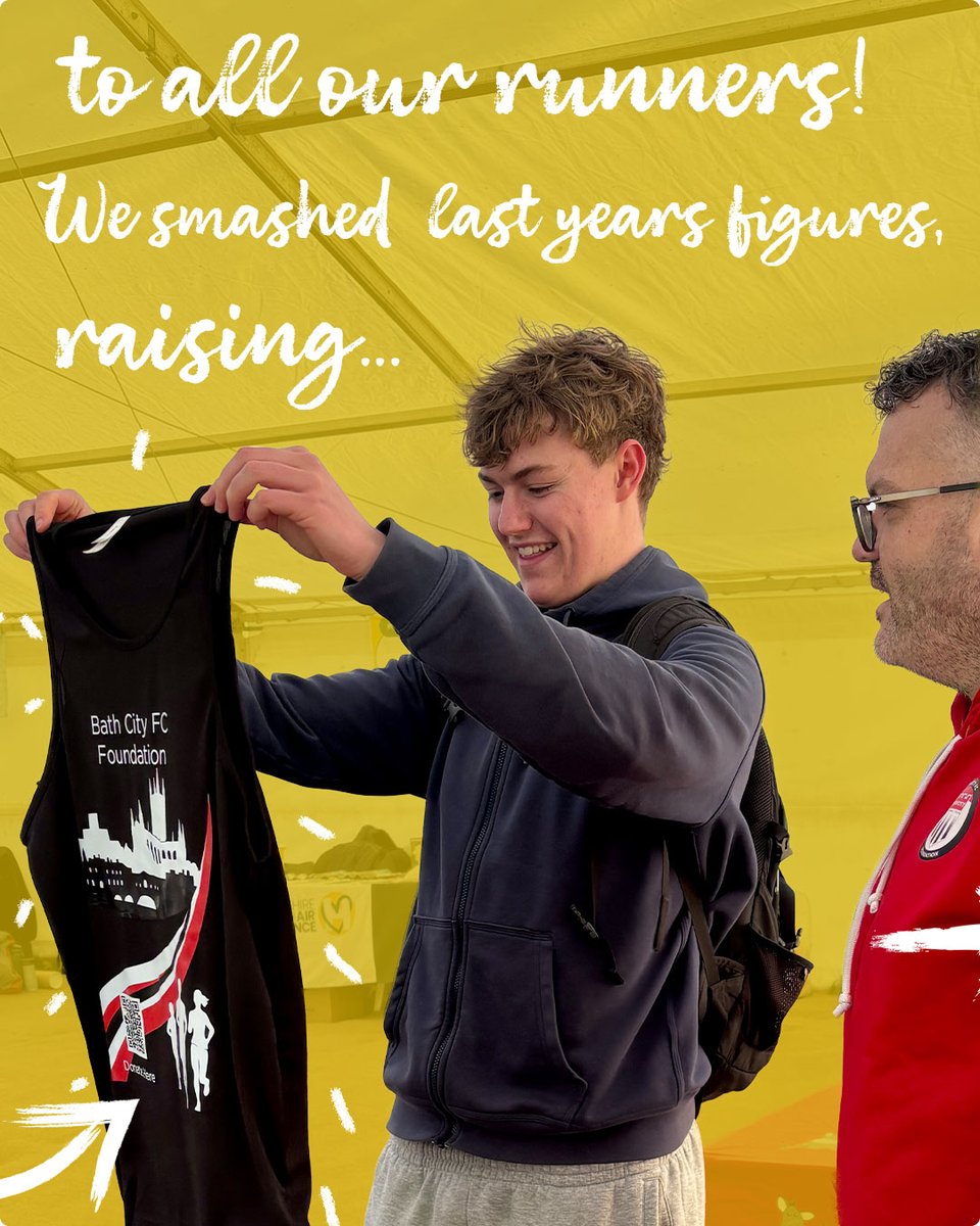 Bath City FC Foundation tweet media