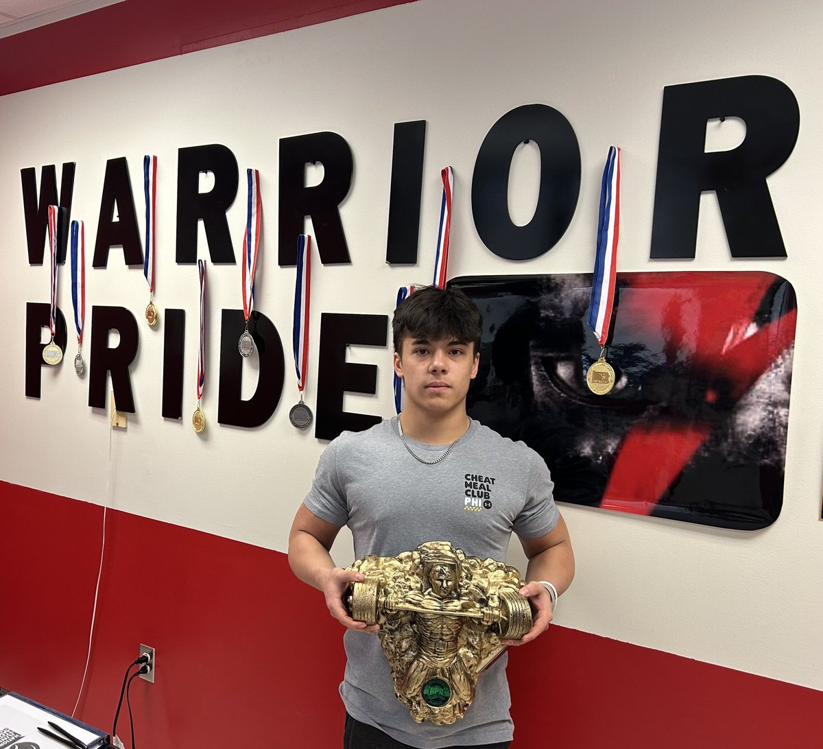 Canton High School tweet media