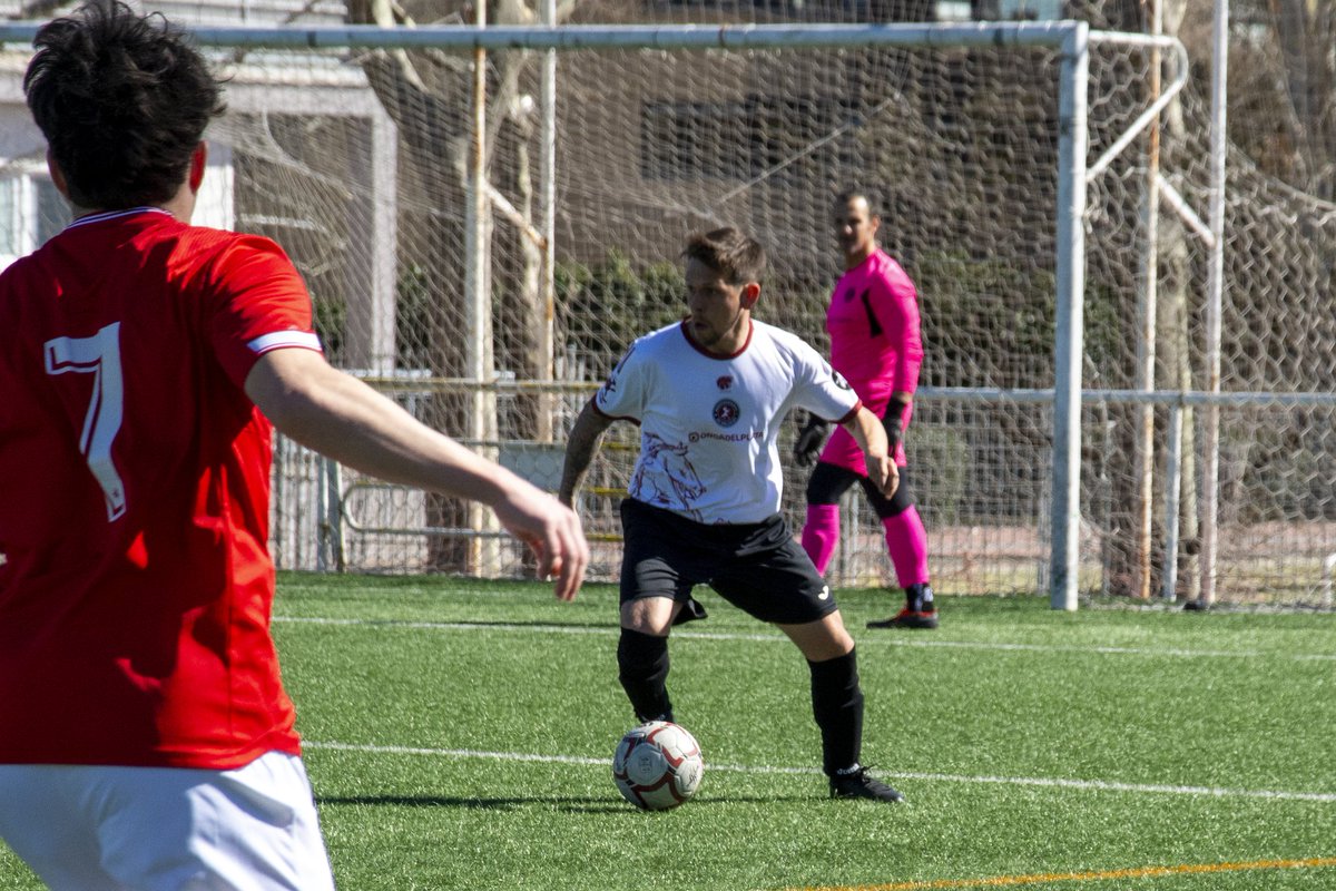 C.D. Independiente de Vallecas tweet media