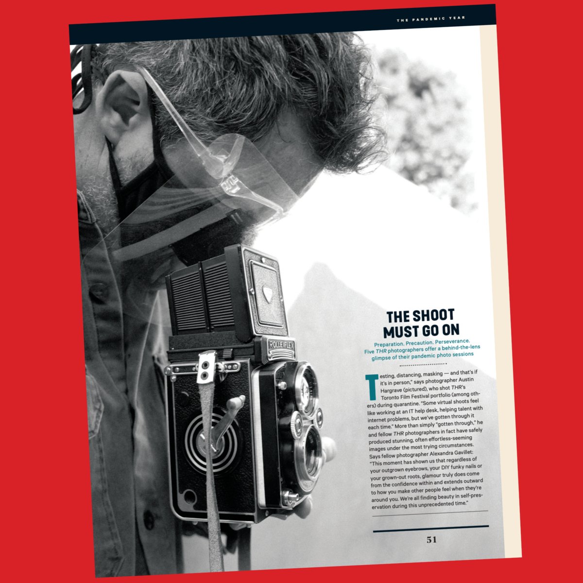 The Hollywood Reporter Archives tweet media