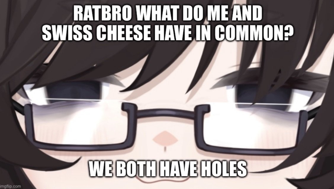 Riri Pipsqueak 🐀 tweet media