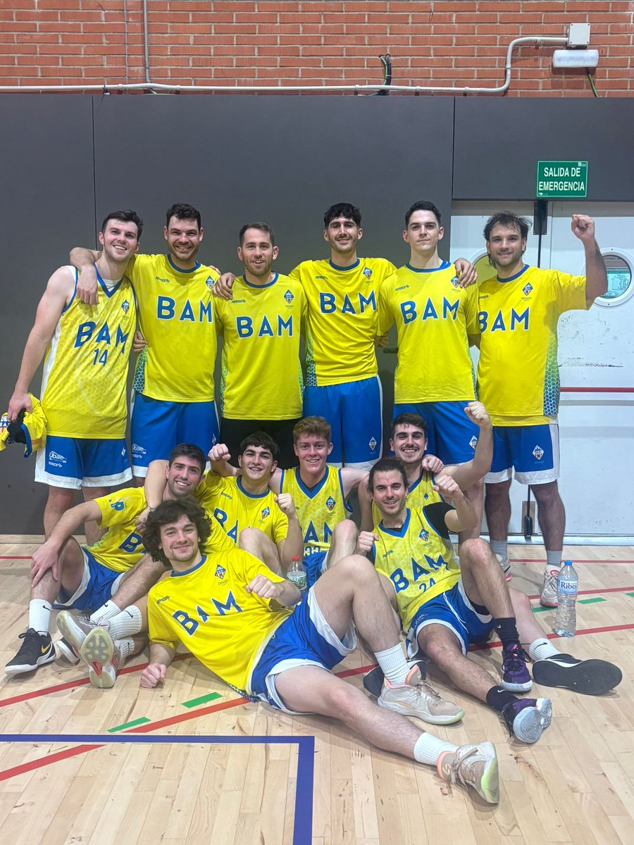 Bàsquet Ateneu Montserrat tweet media