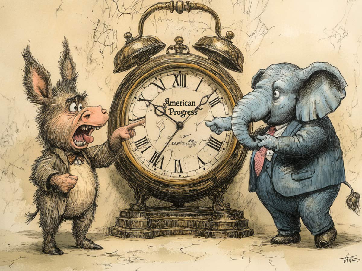 Big Food poisons your body, Big Pharma profits off the cure; same owners, same cycle. Now watch politics: Republicans scream ‘election fraud!’ but when they hold the House, White House, and Senate… crickets. The Safe American Act? A real fix—secure IDs, real audits, no more