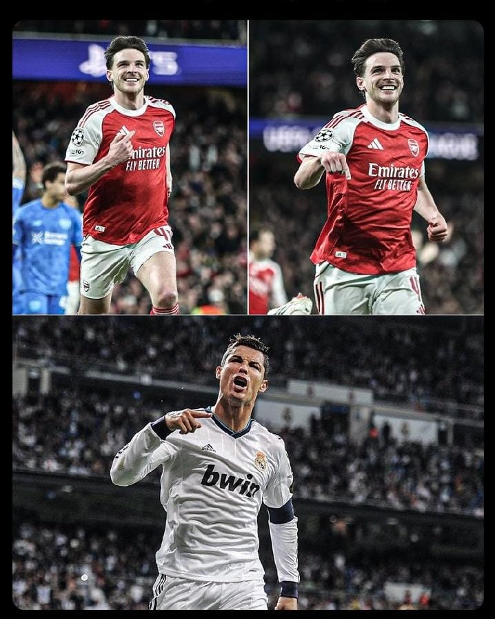 Arsenal X-tra tweet media