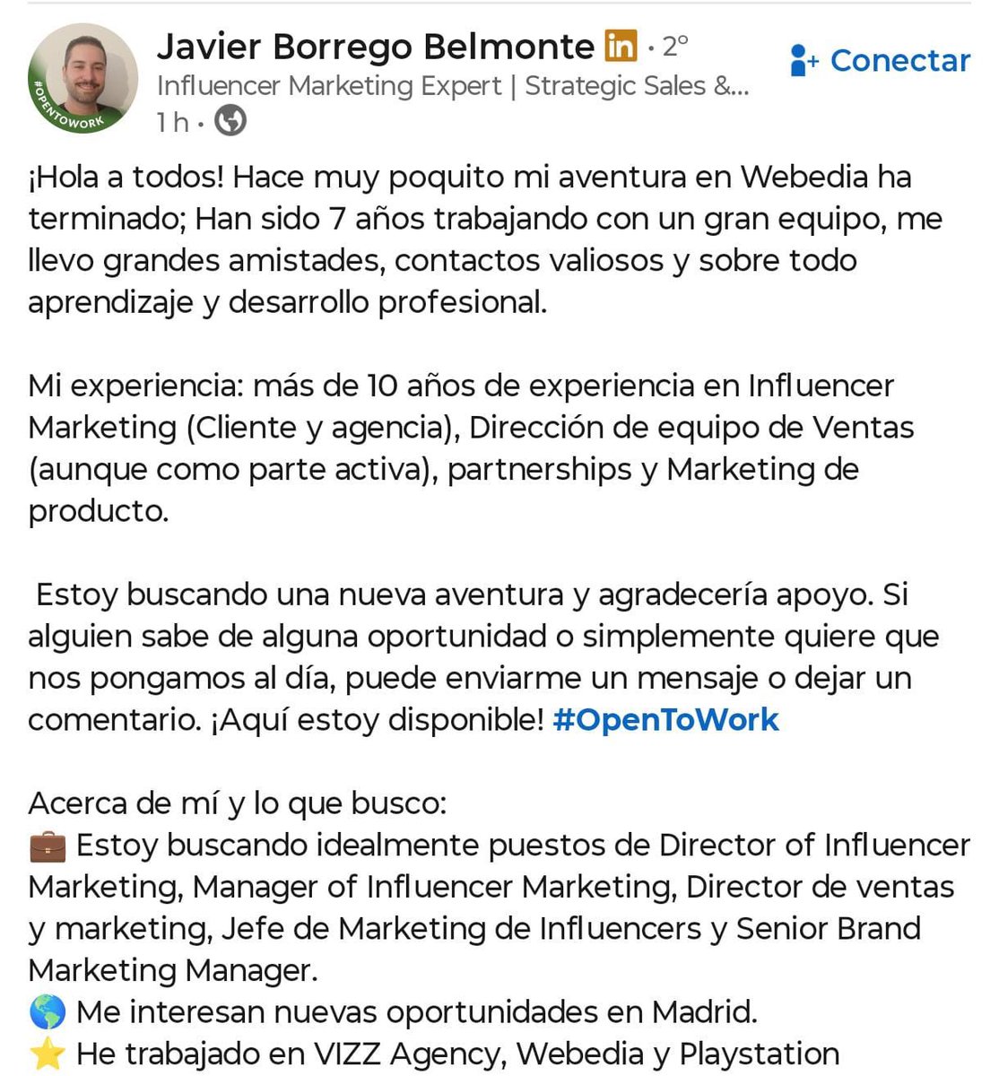 JaviZone 🚀 tweet media
