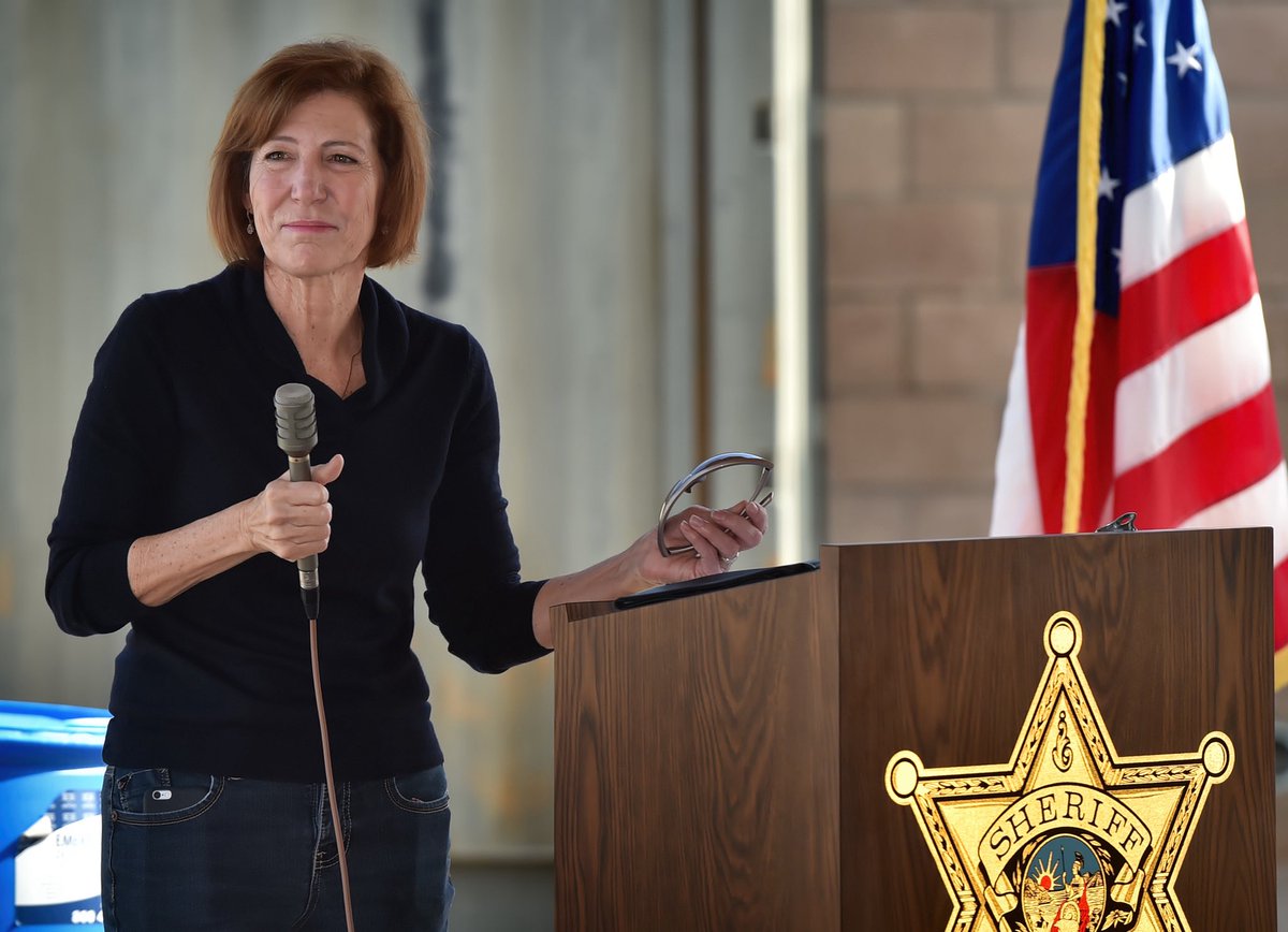 OC Sheriff Don Barnes tweet media