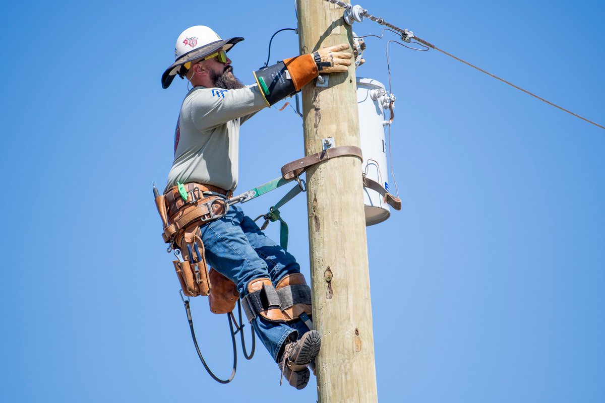 Electric Cooperatives of South Carolina tweet media