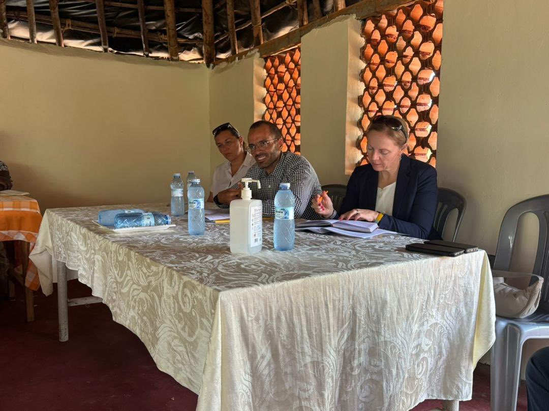 Embassy of Sweden in Kampala tweet media