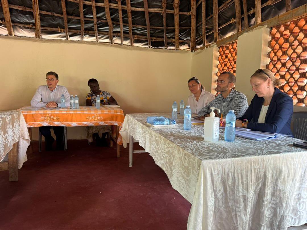 Embassy of Sweden in Kampala tweet media