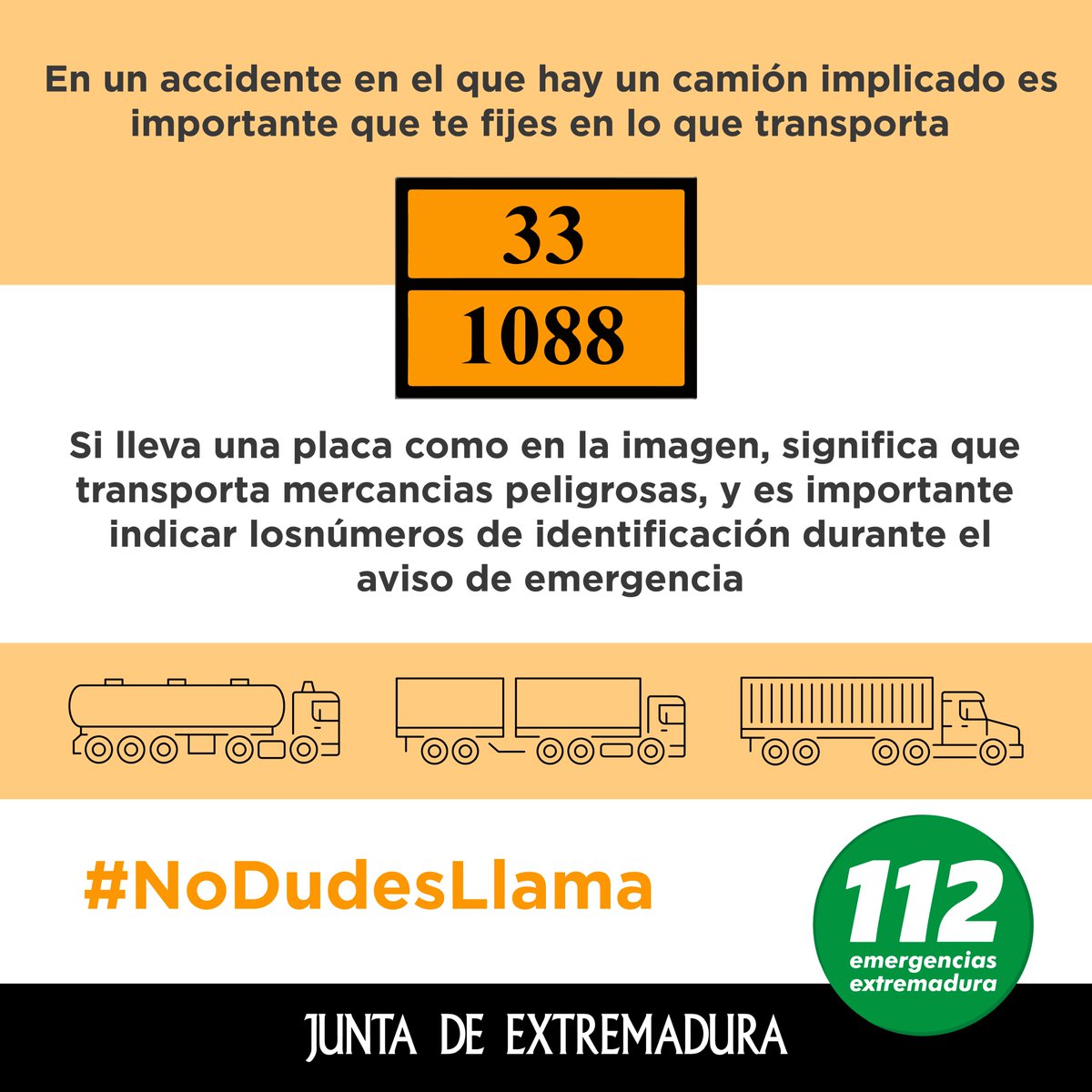 112 Extremadura tweet media