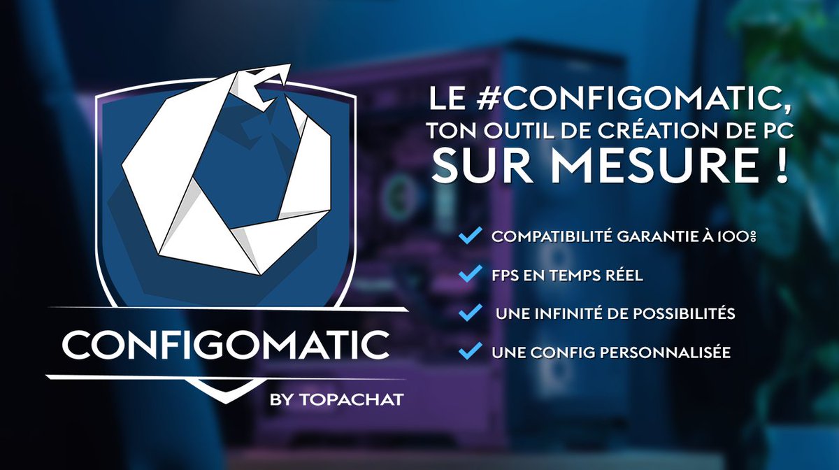 TopAchat tweet media