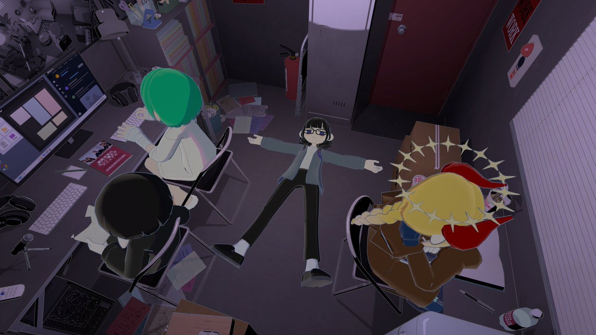 あうぐ tweet media