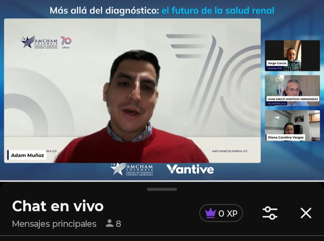 Cámara Colombo Americana - AmCham Colombia tweet media