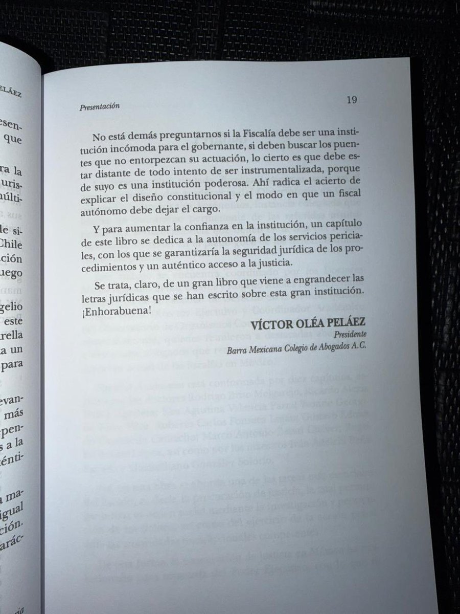 Víctor Oléa tweet media