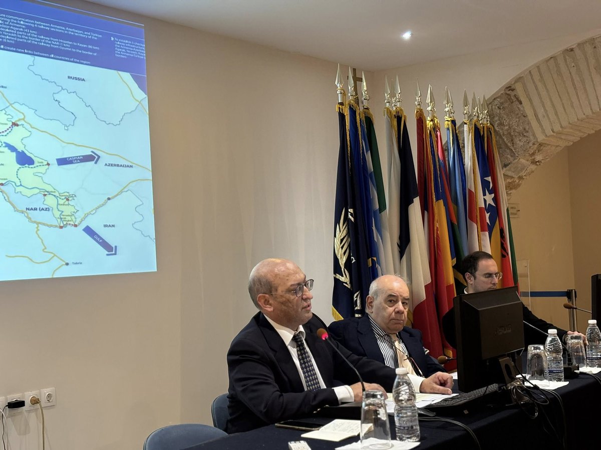 Armenpress en Français tweet media